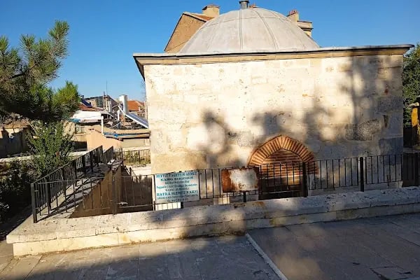 Taceddin Dede Türbesi - Resim 10