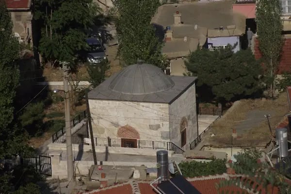 Taceddin Dede Türbesi - Resim 19