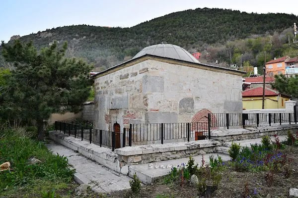Taceddin Dede Türbesi - Resim 5