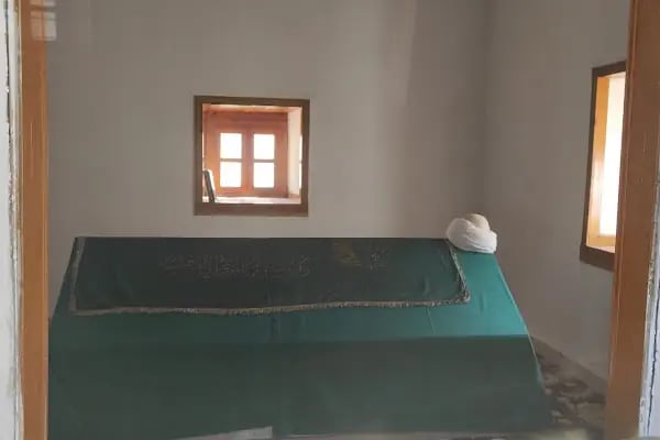 Taceddin Dede Türbesi - Resim 3