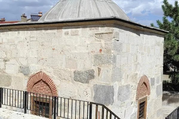 Taceddin Dede Türbesi - Resim 16