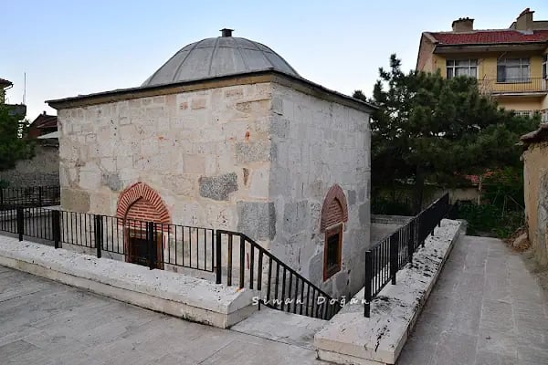 Taceddin Dede Türbesi - Resim 15