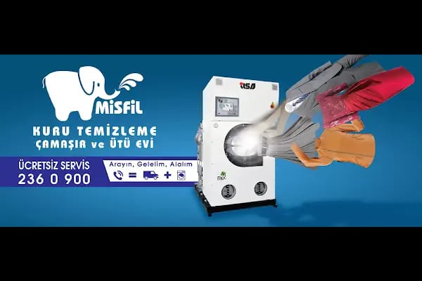 MİSFİL KURU TEMİZLEME ÇAMAŞIR VE ÜTÜ EVİ - Resim 4