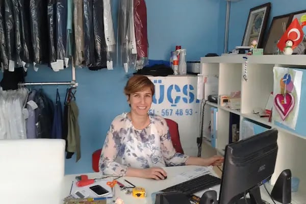 MİSFİL KURU TEMİZLEME ÇAMAŞIR VE ÜTÜ EVİ - Resim 2