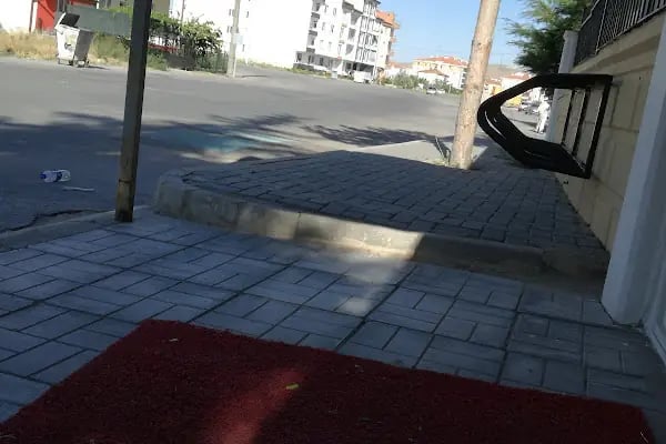 Küçük Bölcek Yeni Cami - Resim 8