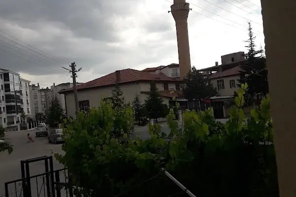 Küçük Bölcek Yeni Cami - Resim 7