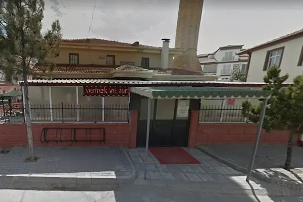 Küçük Bölcek Yeni Cami - Resim 5