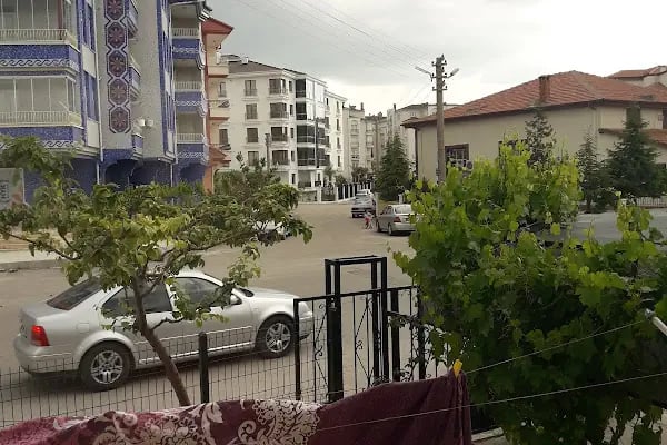 Küçük Bölcek Yeni Cami - Resim 3