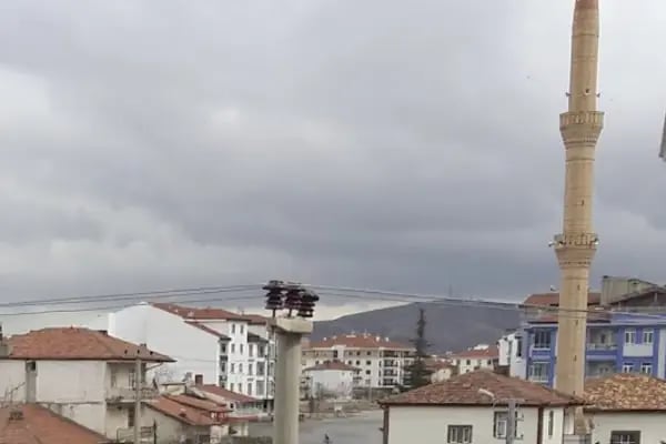 Küçük Bölcek Yeni Cami - Resim 1