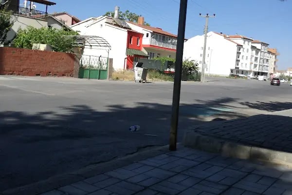 Küçük Bölcek Yeni Cami - Resim 9