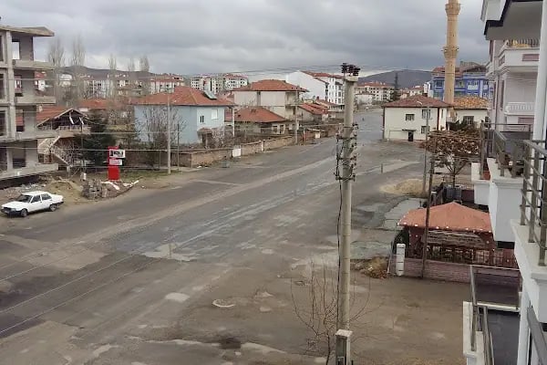 Küçük Bölcek Yeni Cami - Resim 2