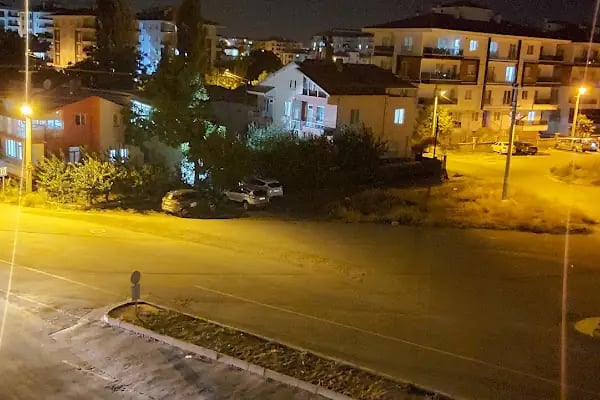 Küçük Bölcek Yeni Cami - Resim 6