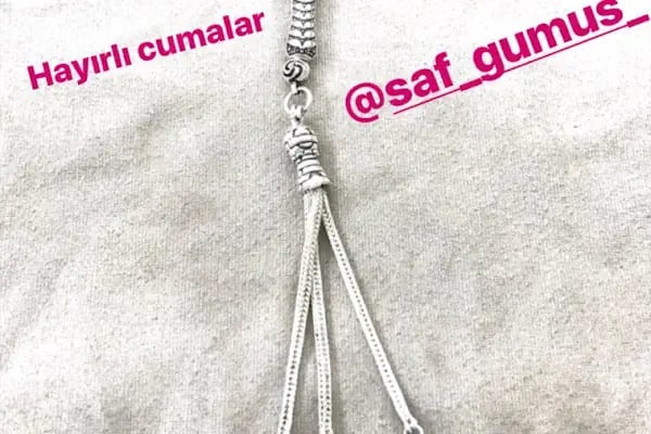 Saf Gümüş - Resim 12