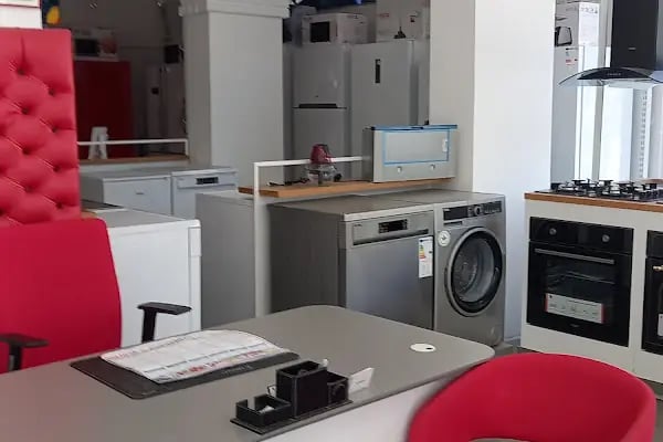 Vestel Buca Menderes Yetkili Satış Mağazası - Sivriler DTM - Resim 4
