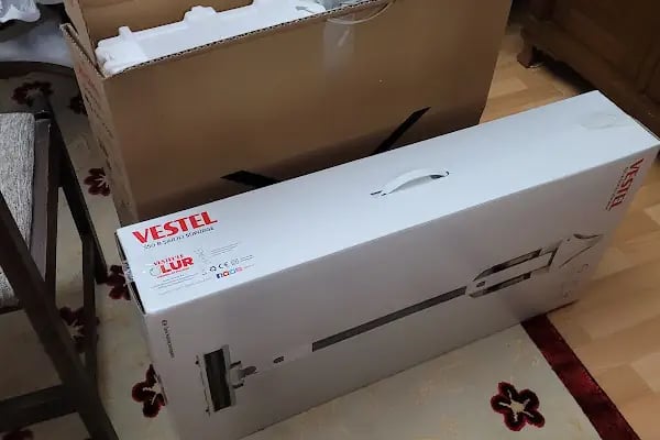Vestel Buca Menderes Yetkili Satış Mağazası - Sivriler DTM - Resim 8