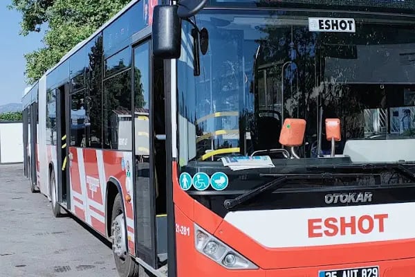 İbb Eshot Otobüs Garajı - Resim 2