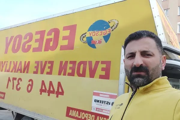 Egesoy Asansörlü Evden Eve Nakliyat - Resim 15