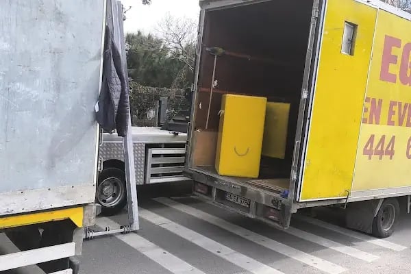 Egesoy Asansörlü Evden Eve Nakliyat - Resim 20