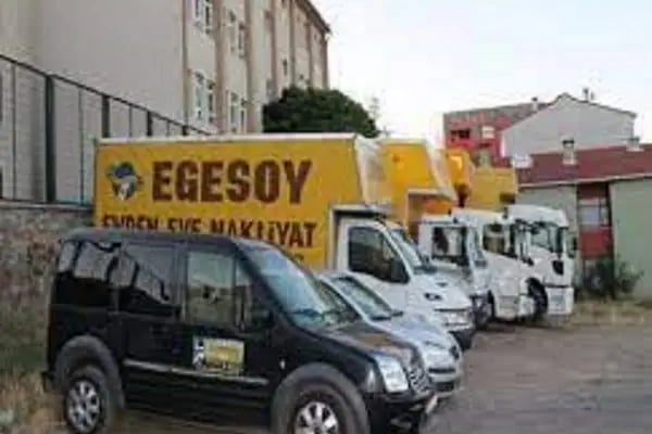 Egesoy Asansörlü Evden Eve Nakliyat - Resim 14