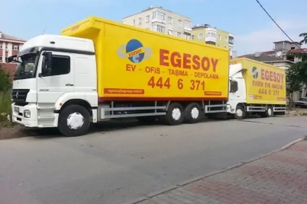 Egesoy Asansörlü Evden Eve Nakliyat - Resim 2