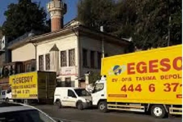 Egesoy Asansörlü Evden Eve Nakliyat - Resim 19