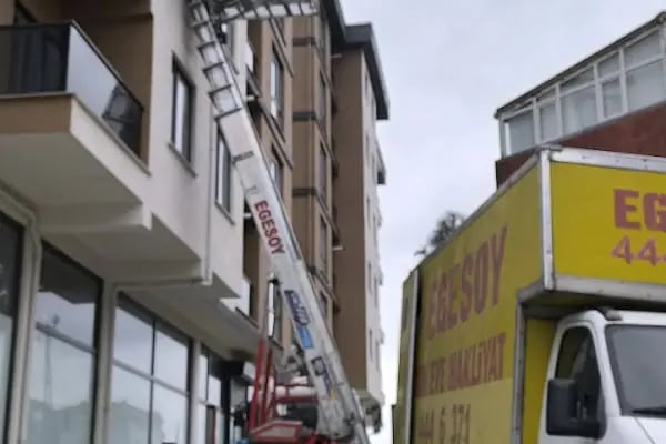 Egesoy Asansörlü Evden Eve Nakliyat - Resim 4