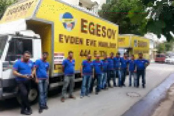 Egesoy Asansörlü Evden Eve Nakliyat - Resim 8