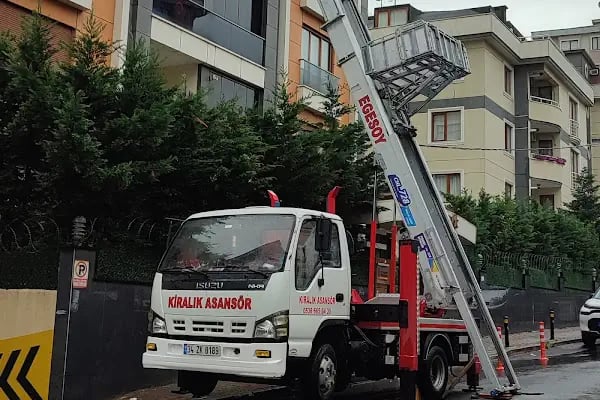 Egesoy Asansörlü Evden Eve Nakliyat - Resim 7