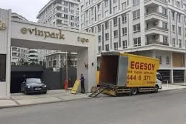 Egesoy Asansörlü Evden Eve Nakliyat - Resim 11