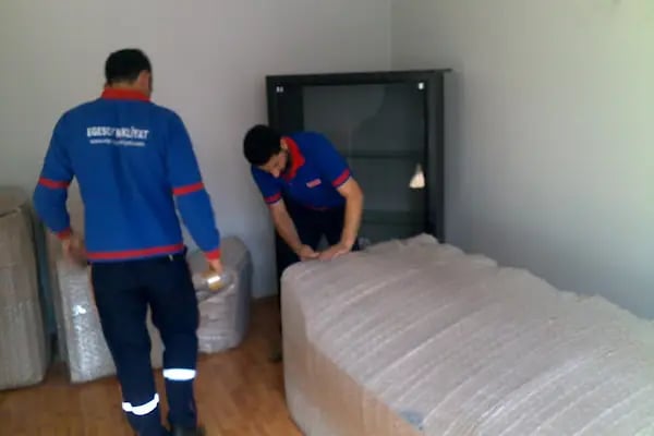 Egesoy Asansörlü Evden Eve Nakliyat - Resim 12