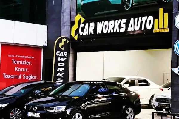 CAR WORKS AUTO - Resim 3