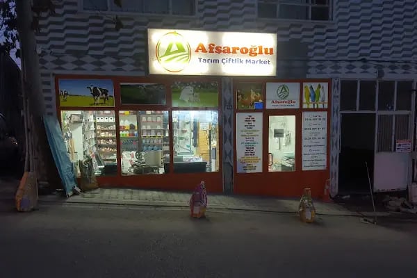 Afşaroğlu Tarım Çiftlik Market - Resim 5