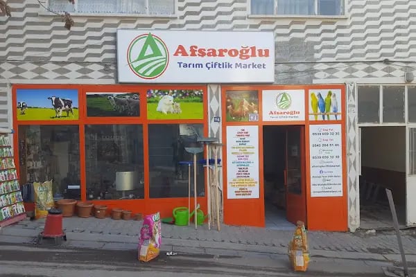 Afşaroğlu Tarım Çiftlik Market - Resim 3