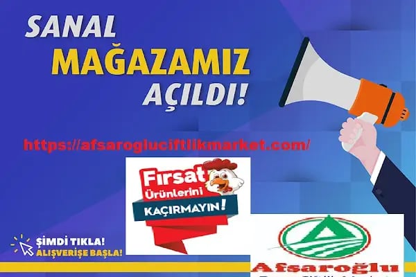 Afşaroğlu Tarım Çiftlik Market - Resim 8