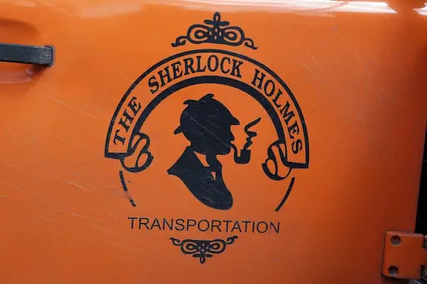 Sherlock Turizm - Resim 15