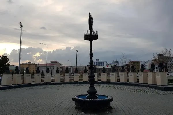 Kars Şehir Stadyumu - Resim 18