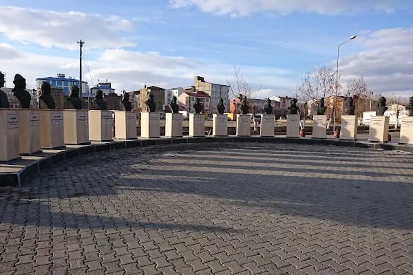 Kars Şehir Stadyumu - Resim 5