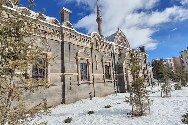 Kars Şehir Stadyumu - Resim 10