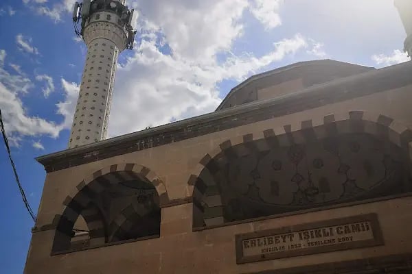 Kars Şehir Stadyumu - Resim 8