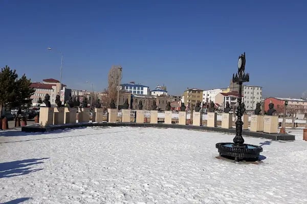 Kars Şehir Stadyumu - Resim 20