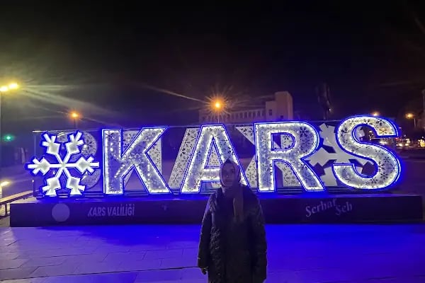 Kars Şehir Stadyumu - Resim 9