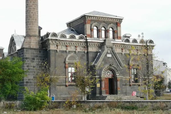 Kars Şehir Stadyumu - Resim 11