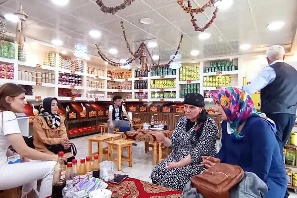 ŞANLIURFA GÖBEKLİTEPE İSOT SARAYI - Resim 16