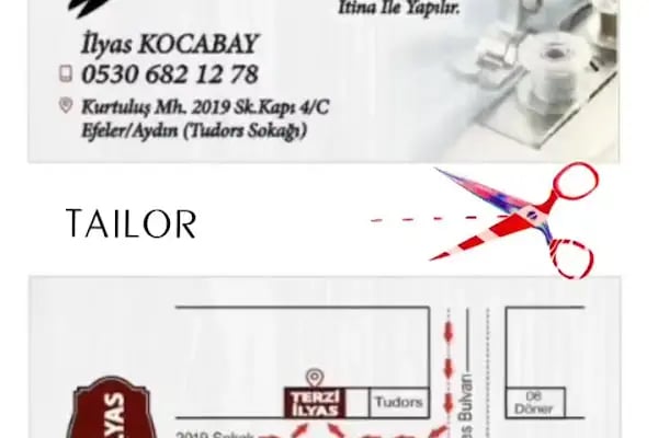 Terzi İlyas - Resim 1