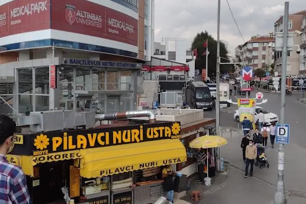 Bahçelievler Metrobüs - Resim 10