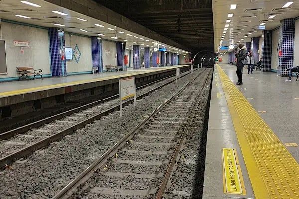Bahçelievler Metrobüs - Resim 19
