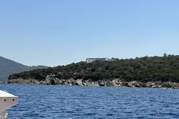 Bodrum Orak Adası Tekne Turu I Bodrumdayız - Resim 16