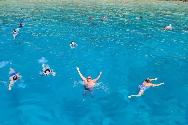Bodrum Orak Adası Tekne Turu I Bodrumdayız - Resim 2