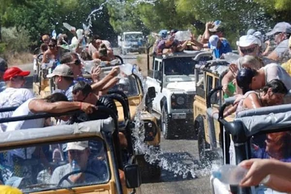 Bodrum Orak Adası Tekne Turu I Bodrumdayız - Resim 11