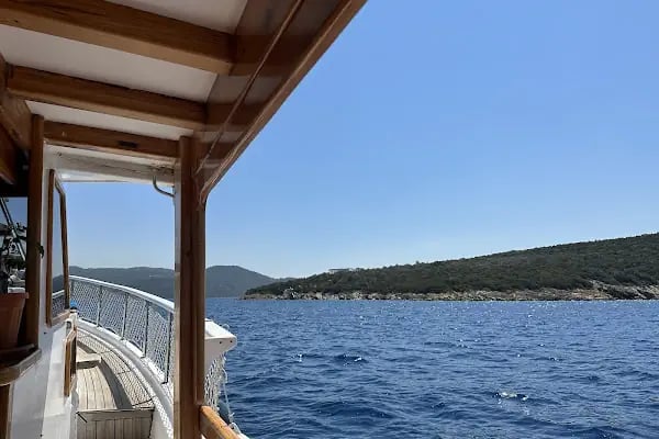 Bodrum Orak Adası Tekne Turu I Bodrumdayız - Resim 19